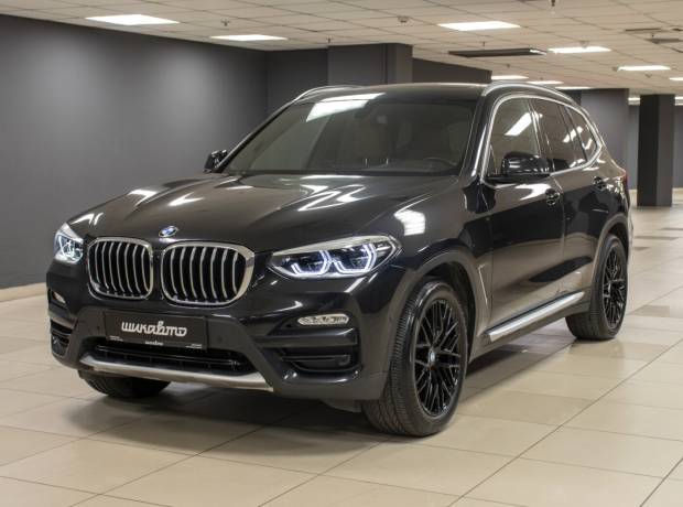 BMW X3 G01