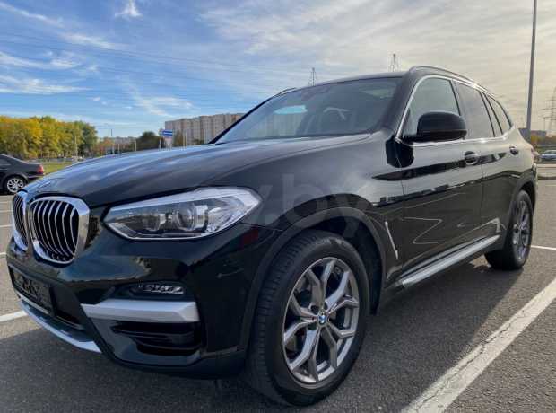 BMW X3 G01