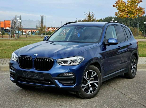 BMW X3 G01