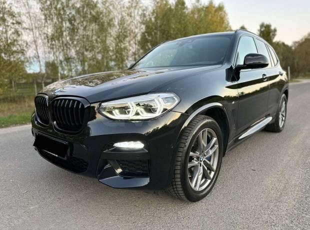 BMW X3 G01