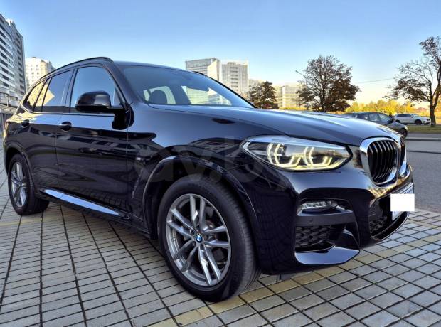 BMW X3 G01