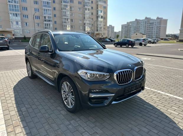 BMW X3 G01