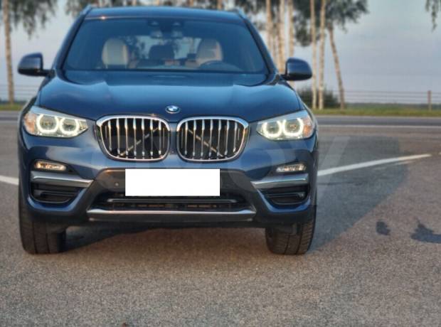 BMW X3 G01