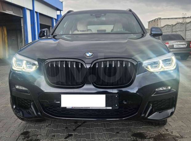 BMW X3 G01