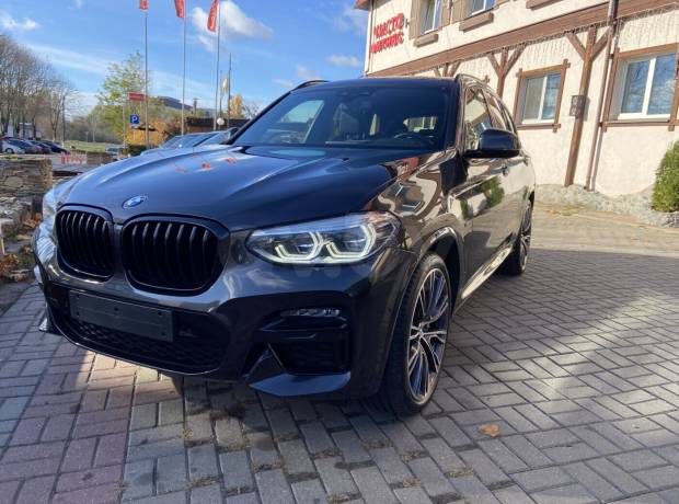 BMW X3 G01