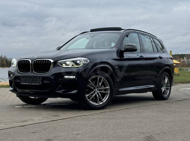 BMW X3 G01