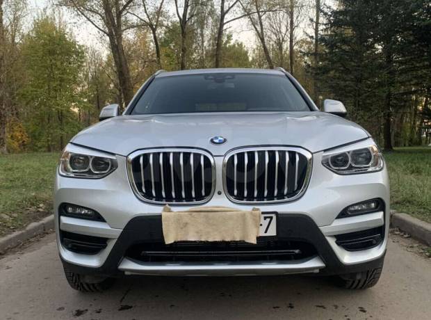 BMW X3 G01