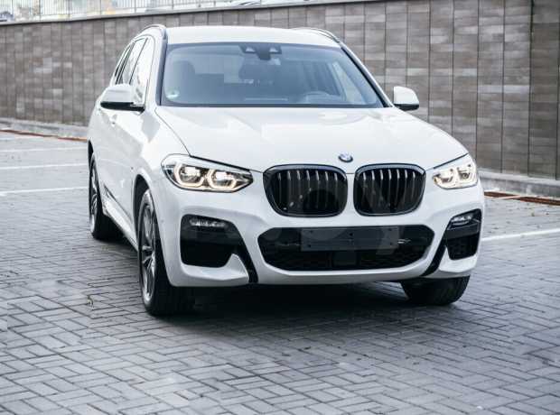 BMW X3 G01