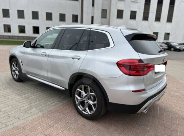 BMW X3 G01