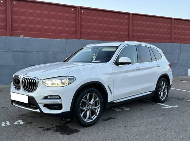 BMW X3 G01