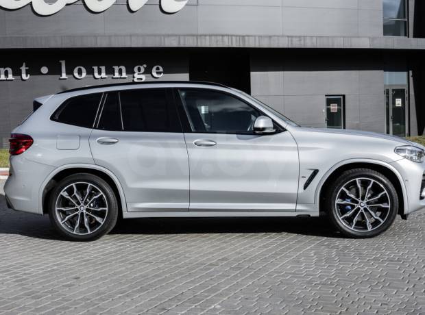 BMW X3 G01