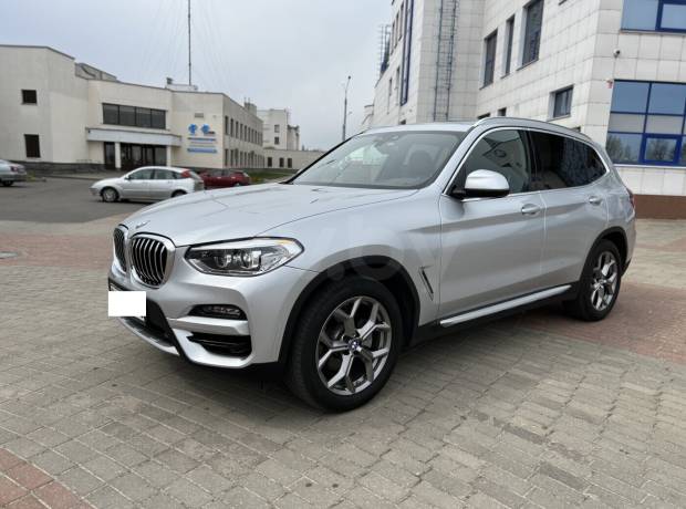 BMW X3 G01