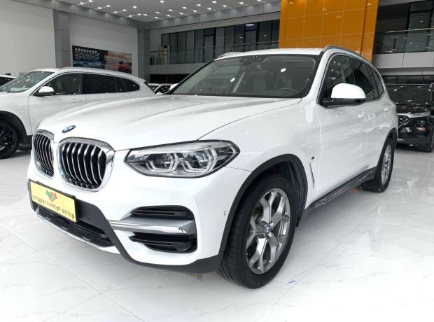 BMW X3 G01