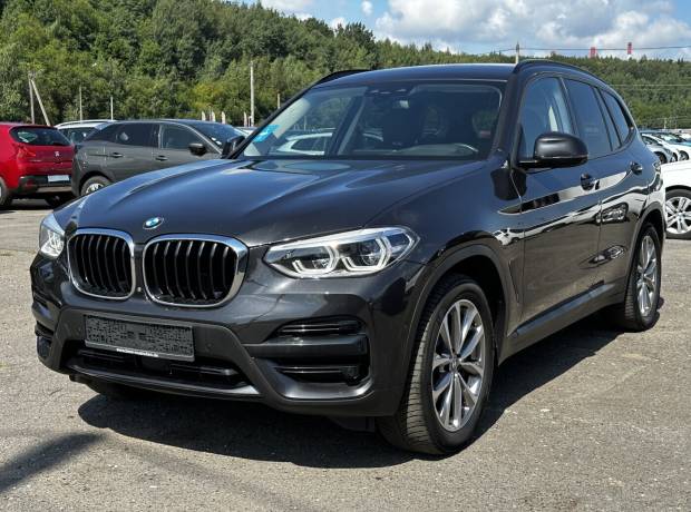 BMW X3 G01