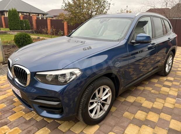 BMW X3 G01