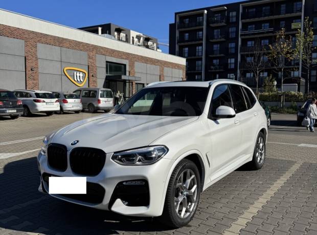 BMW X3 G01