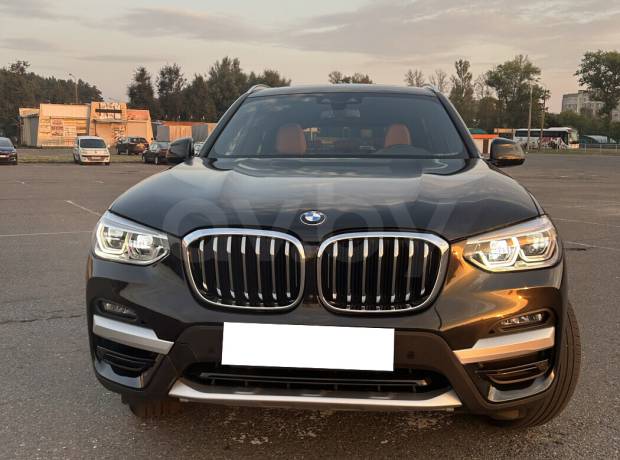 BMW X3 G01