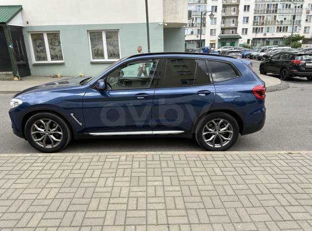 BMW X3 G01