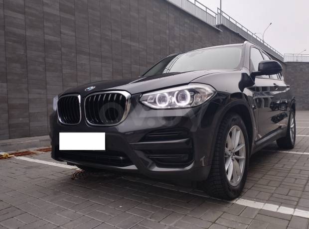 BMW X3 G01