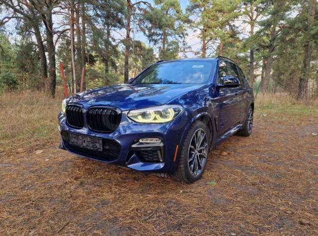 BMW X3 G01