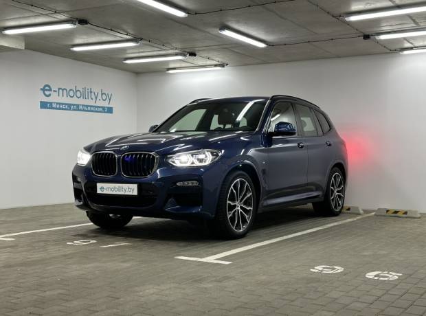 BMW X3 G01