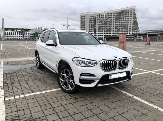 BMW X3 G01