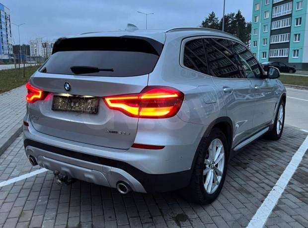 BMW X3 G01