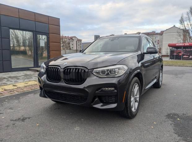 BMW X3 G01