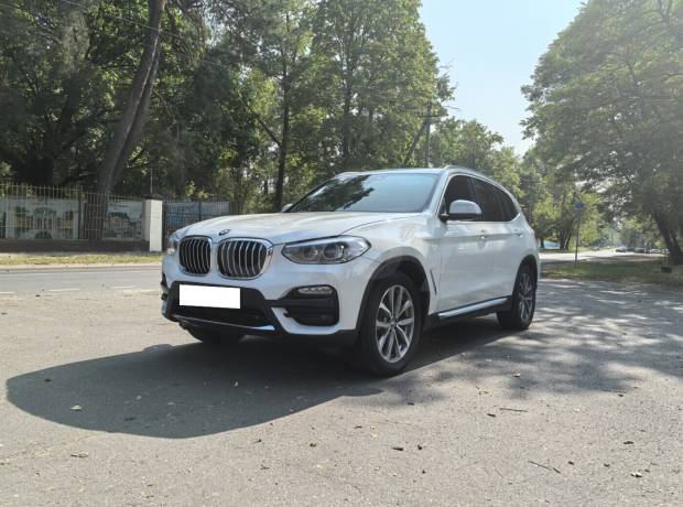 BMW X3 G01