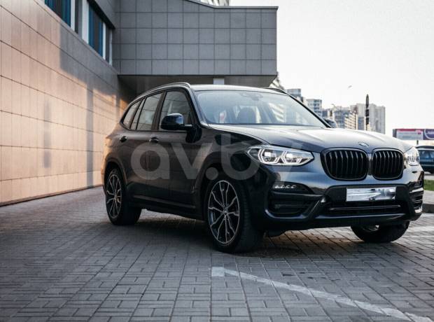 BMW X3 G01