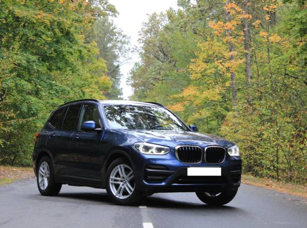 BMW X3 G01