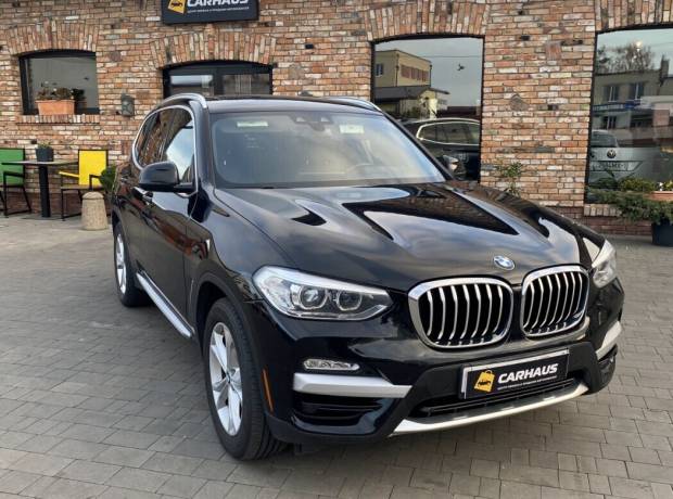 BMW X3 G01