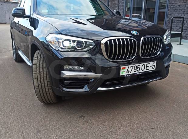 BMW X3 G01