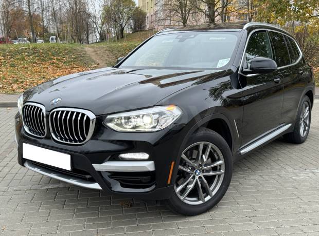 BMW X3 G01