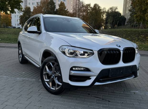 BMW X3 G01