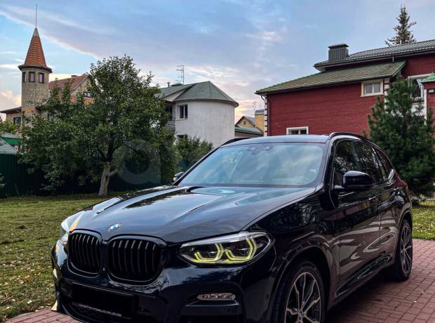 BMW X3 G01