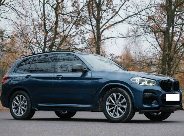 BMW X3 G01