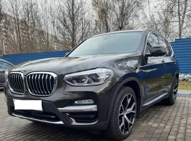 BMW X3 G01