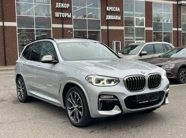 BMW X3 G01