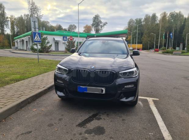 BMW X3 G01