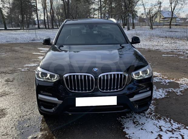 BMW X3 G01