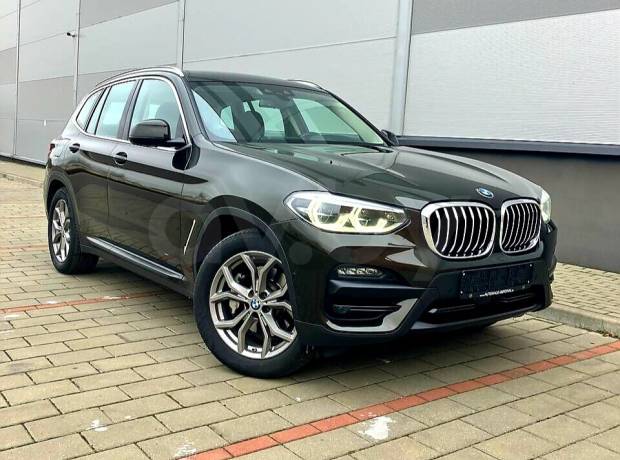 BMW X3 G01