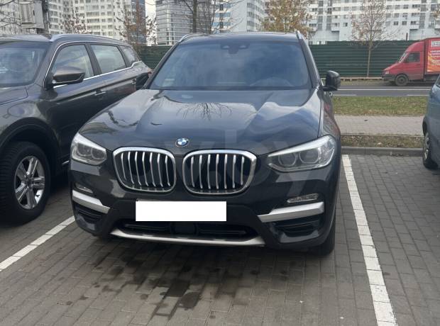 BMW X3 G01