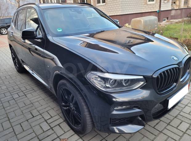 BMW X3 G01