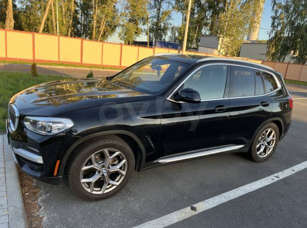 BMW X3 G01