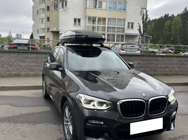 BMW X3 G01