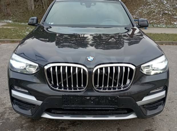 BMW X3 G01