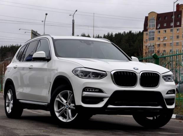 BMW X3 G01