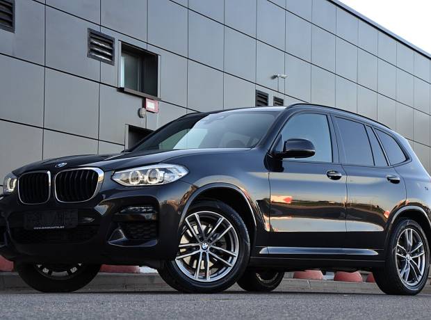 BMW X3 G01