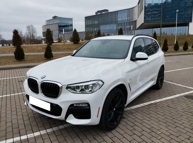 BMW X3 G01